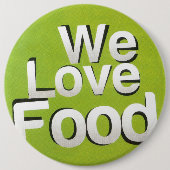 Wir Liebe Button (Vorderseite)