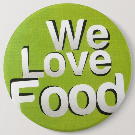 Wir Liebe Button (Vorderseite)