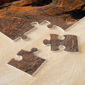 Wir Liebe Canyon Lands Utah Puzzle (Seite)