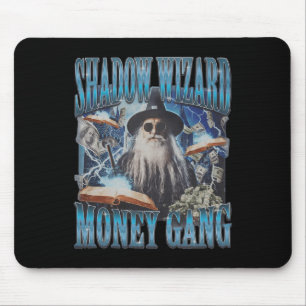 Wir Liebe Casting Zauber Schattenassistent Gang Me Mousepad