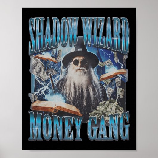 Wir Liebe Casting Zauber Schattenassistent Gang Me Poster (Vorne)