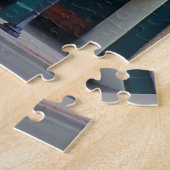 Wir Liebe Cheyenne Wyoming. Jigsaw Puzzle (Seite)