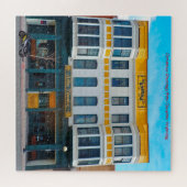 Wir Liebe Cheyenne Wyoming. Jigsaw Puzzle (Horizontal)