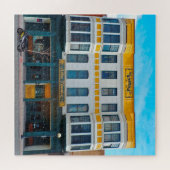 Wir Liebe Cheyenne Wyoming. Puzzle (Horizontal)