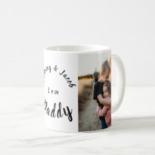 Wir Liebe Daddy Kaffeetasse