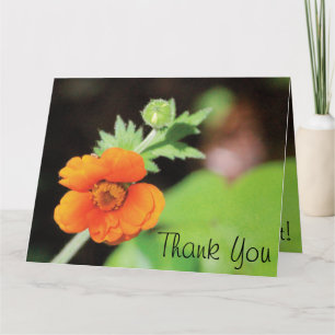 Wir Liebe Dankeskarte