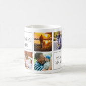 Wir Liebe, dass ihr Erinnerungen der Familie Foto Kaffeetasse (Mittel)
