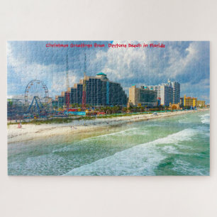 Wir Liebe Daytona Beach in Florida Jigsaw Puzzle
