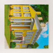 Wir Liebe Delaware Puzzle (Horizontal)