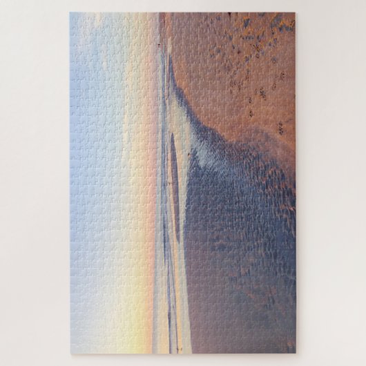 Wir Liebe Delray Beach Florida Puzzle (Vertikal)