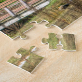 Wir Liebe der Big Otter Mill Virginia Puzzle (Seite)