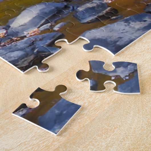 Wir Liebe der Großmühle Virginia Puzzle (Seite)