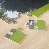 Wir Liebe der Staat Hauptstadt in Iowa. Puzzle (Seite)