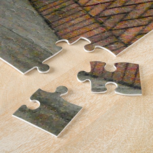 Wir Liebe der Stadt Delaware Puzzle (Seite)