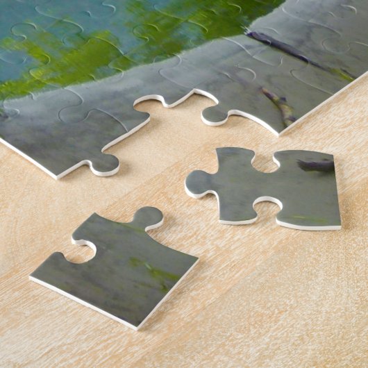 Wir Liebe des Delaware Puzzle (Seite)