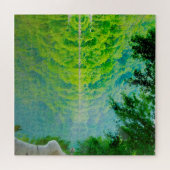 Wir Liebe des Delaware Puzzle (Horizontal)