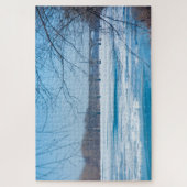 Wir Liebe des Delaware Puzzle (Vertikal)