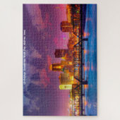 Wir Liebe Des Moines Iowa. Jigsaw Puzzle (Vertikal)