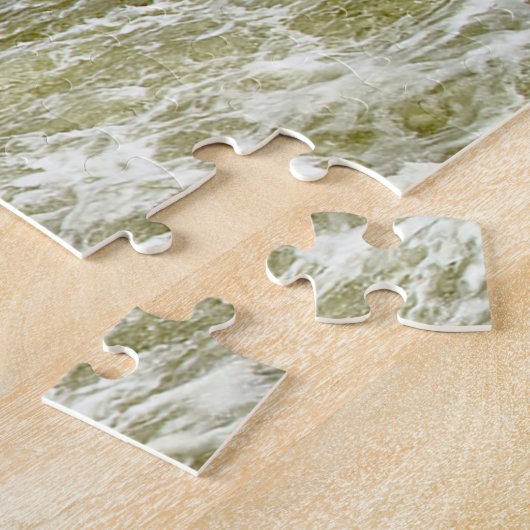 Wir Liebe Des Moines Iowa. Puzzle (Seite)