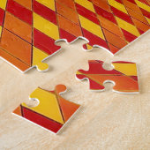 Wir Liebe Des Moines Iowa. Puzzle (Seite)