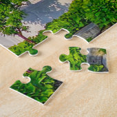 Wir Liebe Des Moines Iowa. Puzzle (Seite)