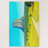 Wir Liebe des Teufelsturms Puzzle (Vertikal)