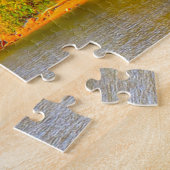 Wir Liebe Devils Lake Wisconsin. Jigsaw Puzzle (Seite)