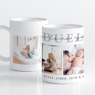 Wir Liebe dich, Abuela Coffee Tasse