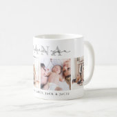 Wir Liebe dich, Nana Coffee Tasse (VorderseiteRechts)