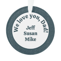 Wir Liebe dich, Vater!