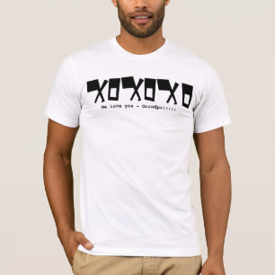 Wir Liebe dir Opa! - - Maßgeschneidert - kundenspe T-Shirt
