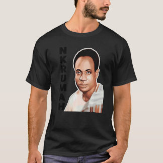 Wir Liebe Dr. Kwame Nkrumah 1 T-Shirt