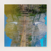 Wir Liebe El Capitan Utah Jigsaw Puzzle (Horizontal)