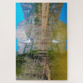 Wir Liebe El Capitan Utah Puzzle (Vertikal)