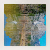 Wir Liebe El Capitan Utah Puzzle (Horizontal)