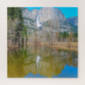 Wir Liebe El Capitan Utah Puzzle (Vertikal)