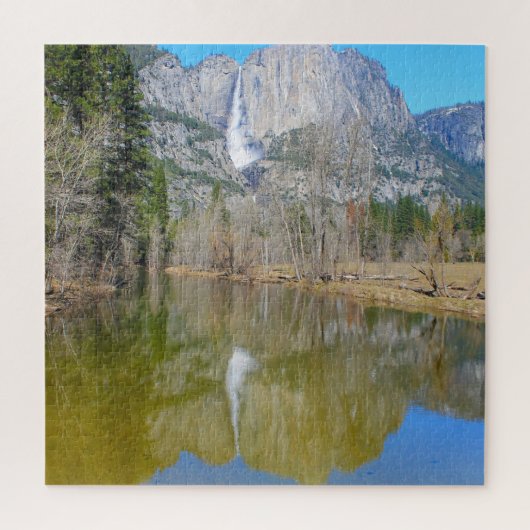 Wir Liebe El Capitan Utah Puzzle (Vertikal)