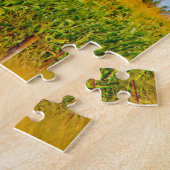 Wir Liebe Farm in Iowa. Puzzle (Seite)