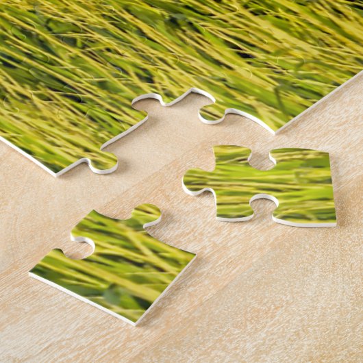 Wir Liebe Farm in Iowa. Puzzle (Seite)