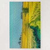 Wir Liebe Farm in Iowa. Puzzle (Vertikal)