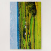 Wir Liebe Farm in Iowa. Puzzle (Vertikal)
