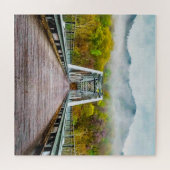 Wir Liebe Fayette Virginia. Puzzle (Horizontal)