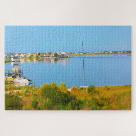 Wir Liebe Fenwick Island Delaware Puzzle
