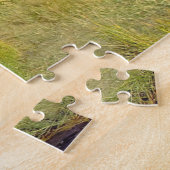 Wir Liebe Firehole River Yellowstone Puzzle (Seite)