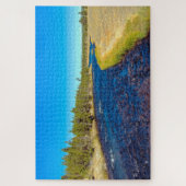 Wir Liebe Firehole River Yellowstone Puzzle (Vertikal)
