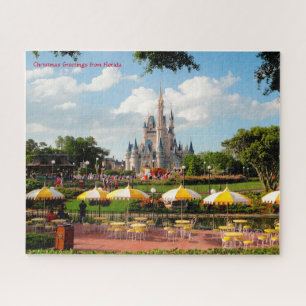 Wir Liebe Florida Jigsaw Puzzle