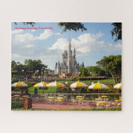 Wir Liebe Florida Jigsaw Puzzle (Horizontal)