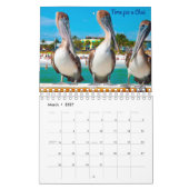 Wir Liebe Florida Kalender 2021. (Mär 2027)