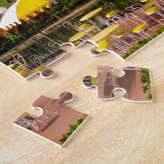 Wir Liebe Florida Puzzle (Seite)