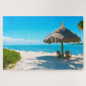 Wir Liebe Florida Puzzle (Horizontal)